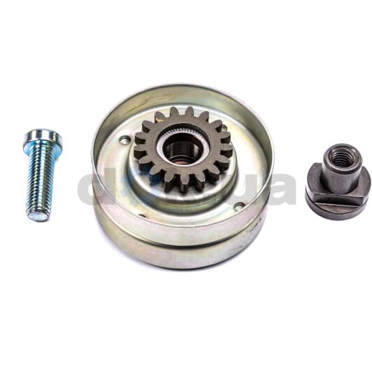 GA355.59 SNR Натяжной ролик поликлинового ремня