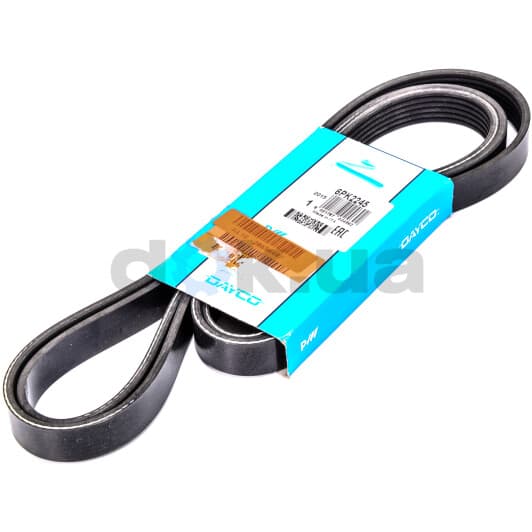 6PK2245 Dayco Поликлиновой ремень