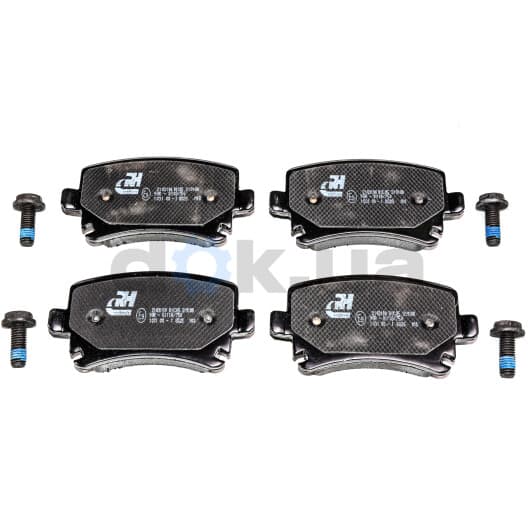 21031.00 Roadhouse Гальмівні колодки