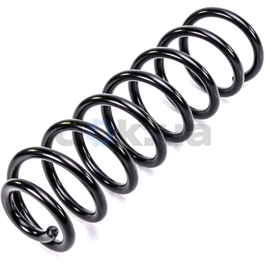 4256835 Lesjöfors Пружина підвіски для Mercedes A-Class