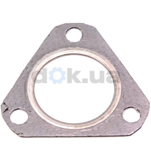 027501H Corteco Прокладка приемной трубы