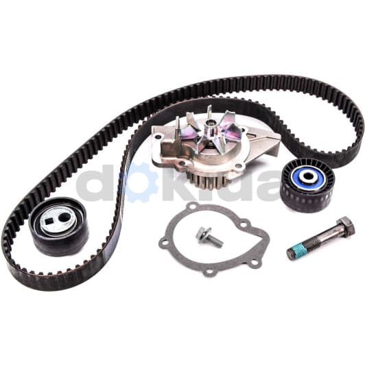 VKMC 03247 SKF Комплект ременя ГРМ + помпа