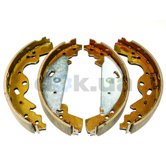 C0I002ABE ABE Тормозные колодки для Land Rover Freelander