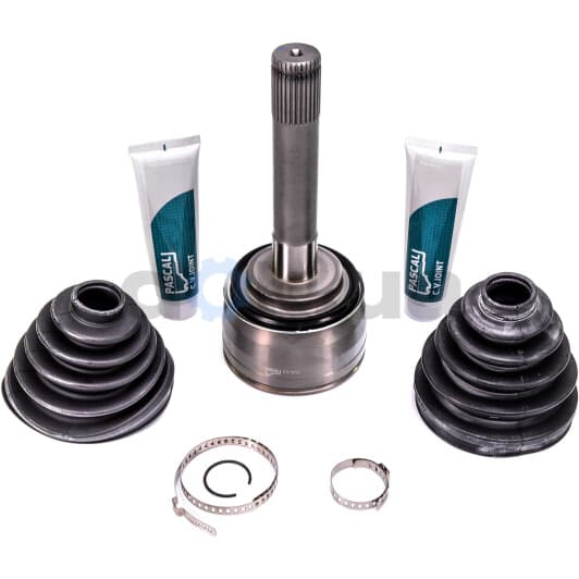 G12018PC Pascal ШРУС