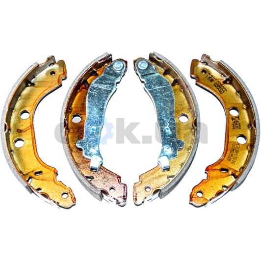 GS8655 TRW Тормозные колодки