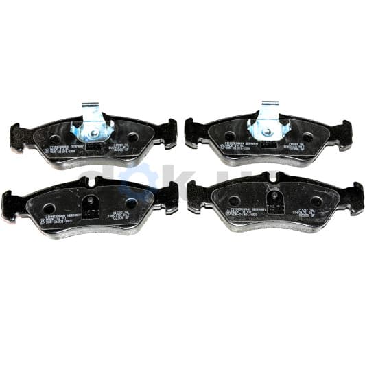 21592.185.1 Zimmermann Гальмівні колодки