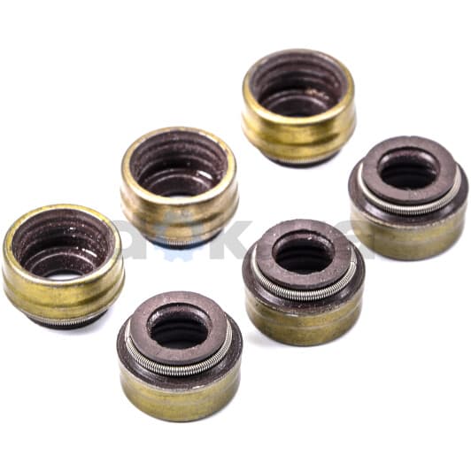 712.170 Elring Комплект сальников клапанов