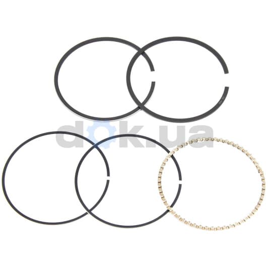 08-438607-00 Goetze Комплект поршневых колец