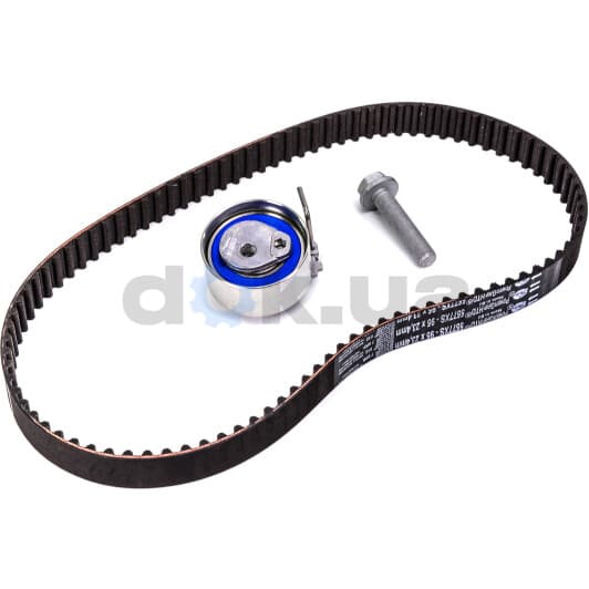 K015577XS Gates Комплект ремня ГРМ
