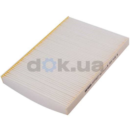 CF5663 FRAM Фильтр салона