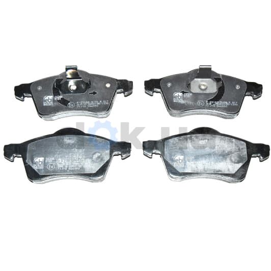 16306 Febi Тормозные колодки для Volkswagen Transporter
