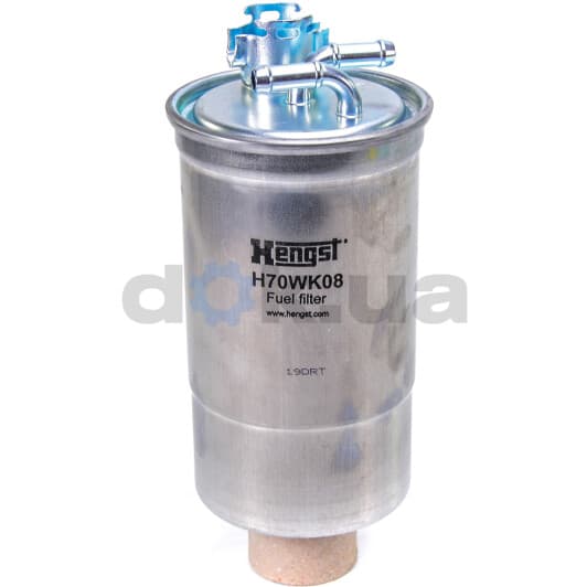 H70WK08 Hengst Filter Топливный фильтр