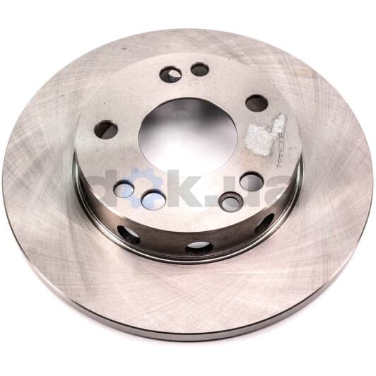 1363101200 JP Group Тормозной диск для Mercedes 190