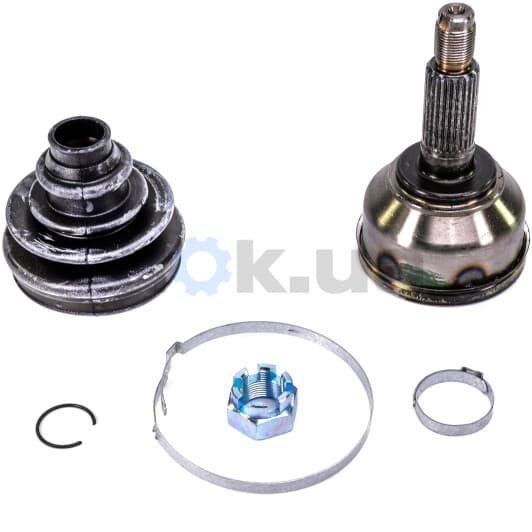 15-1042 Metelli ШРУС для Mazda 626