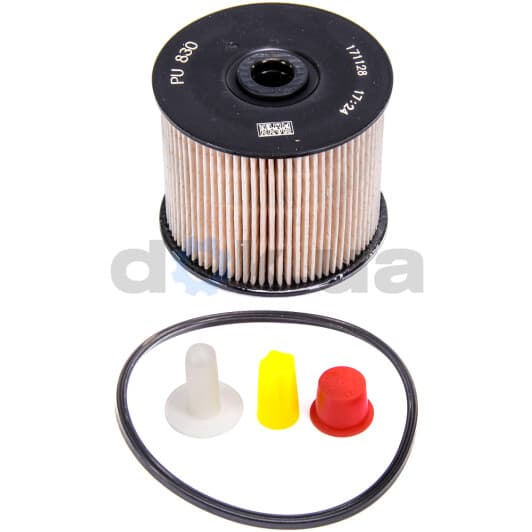 PU 830 x Mann Паливний фільтр