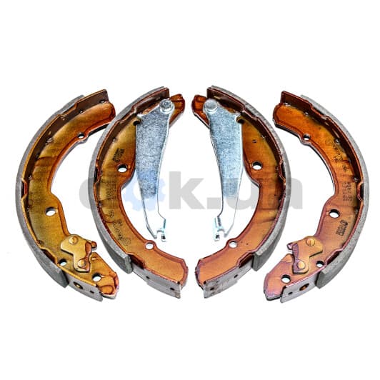 4082.00 Remsa Тормозные колодки