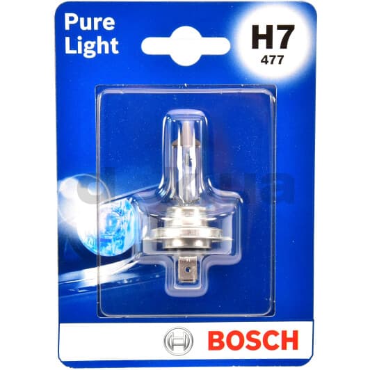 1 987 301 012 Bosch Лампа ближнього світла