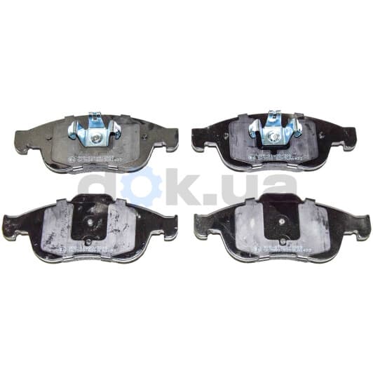 05P1493 LPR Тормозные колодки