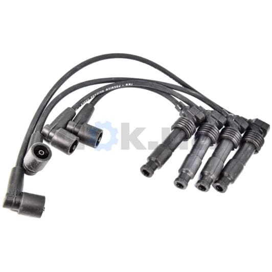 T986B Tesla Комплект дротів запалювання