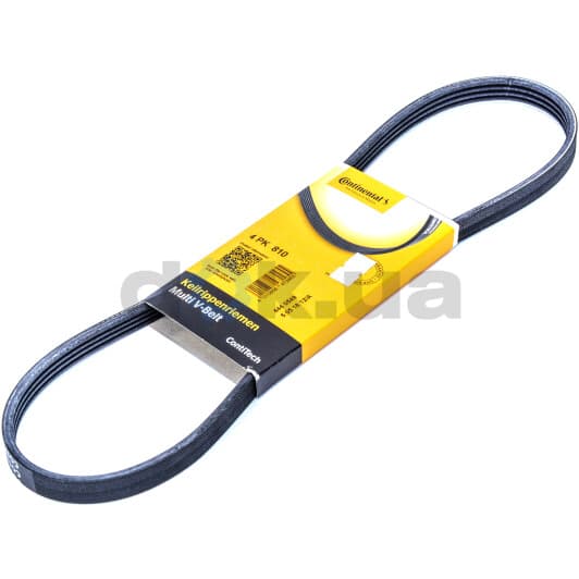 4PK810 Contitech Поликлиновой ремень