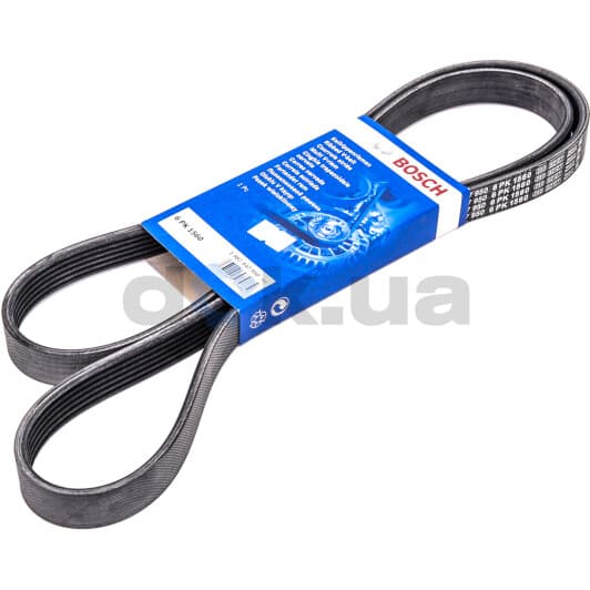 1 987 947 950 Bosch Поликлиновой ремень