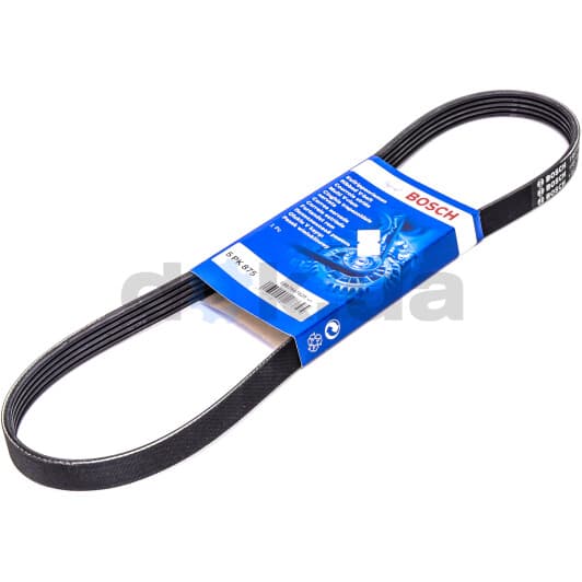 1 987 947 829 Bosch Поліклиновий ремінь