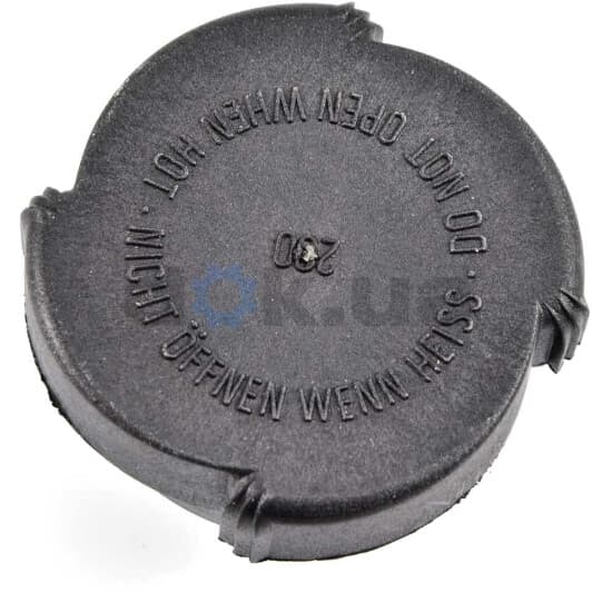 500 343 Topran Крышка бачка охлаждающей жидкости