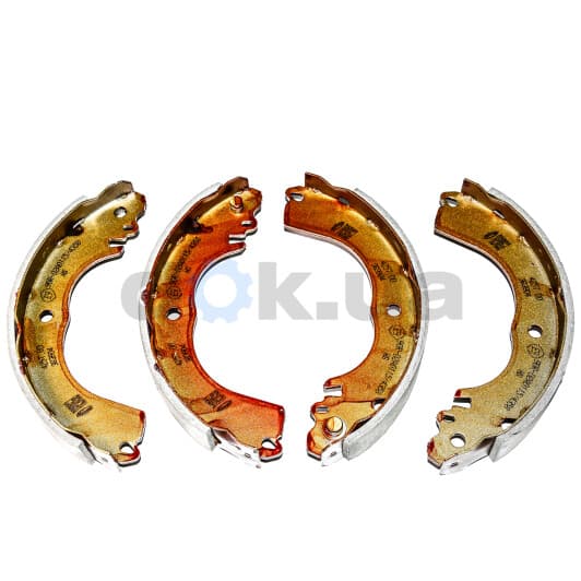 4257.00 Remsa Тормозные колодки