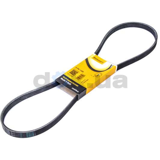 5PK1165 Contitech Поликлиновой ремень