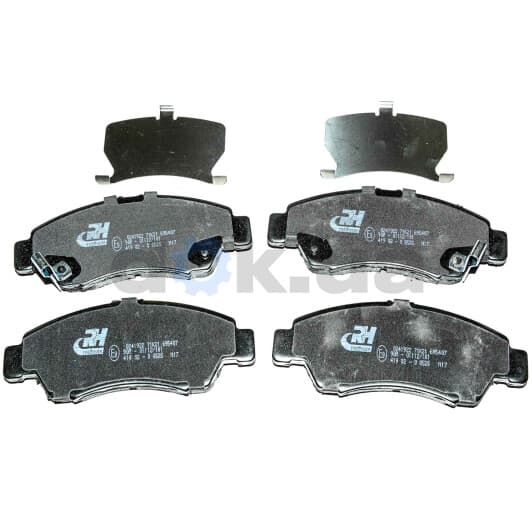 2419.22 Roadhouse Гальмівні колодки