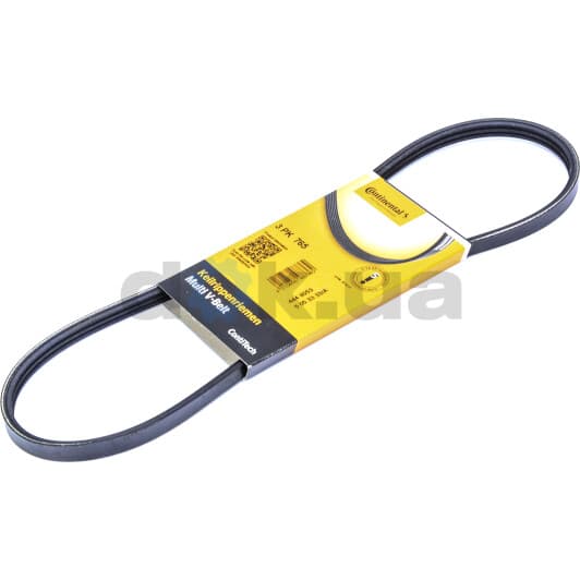 3PK765 Contitech Поликлиновой ремень