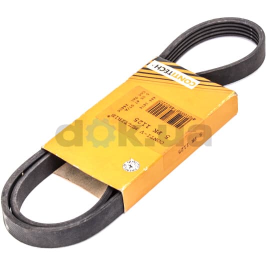 5PK1125 Contitech Поліклиновий ремінь