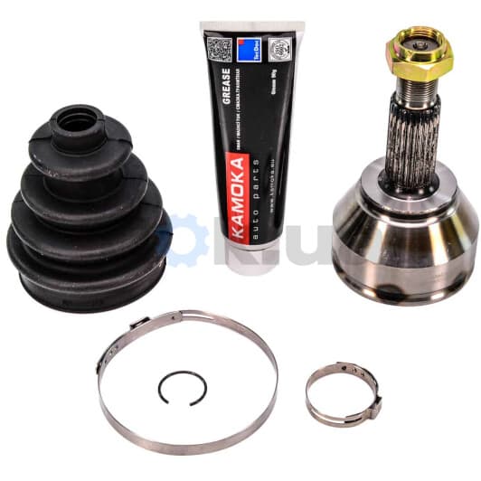 7092 Kamoka Граната