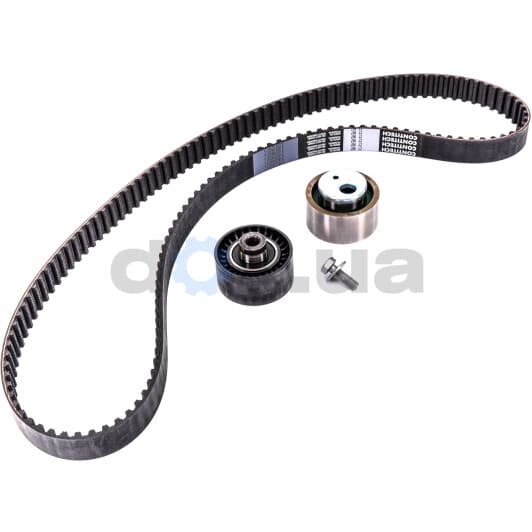 CT987K2 Contitech Комплект ремня ГРМ