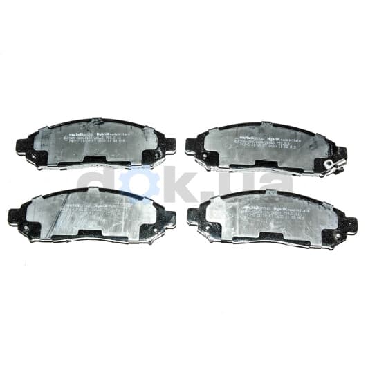 822-743-0 Cifam Тормозные колодки