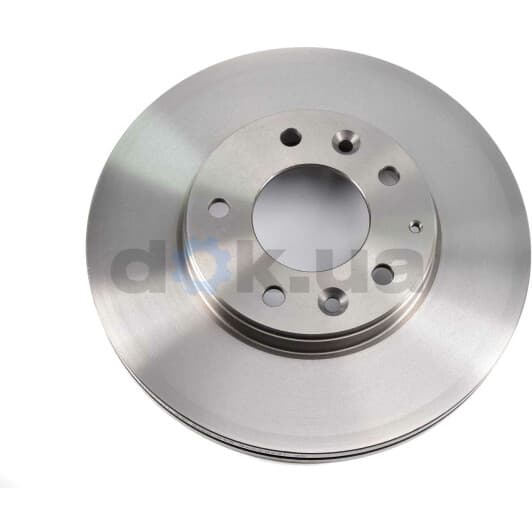 J3303076 Nipparts Тормозной диск для Mazda 6