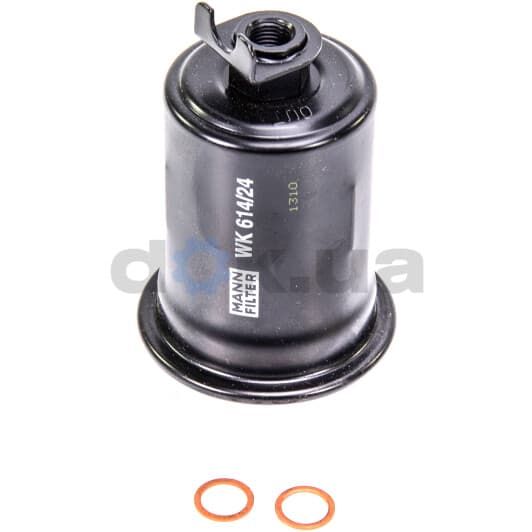 WK 614/24 x Mann Паливний фільтр