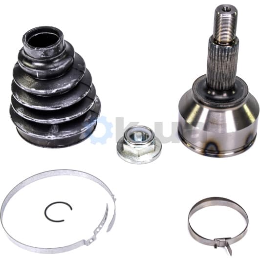 15-1640 Metelli ШРУС для Ford Mondeo