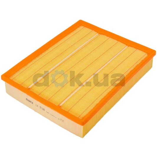 LX 3138 Mahle Повітряний фільтр для Volkswagen Amarok