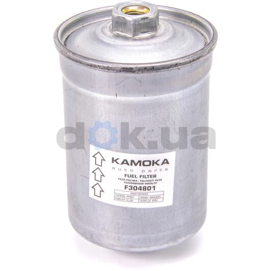 F304801 Kamoka Топливный фильтр