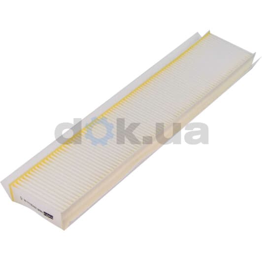 F406001 Kamoka Фильтр салона