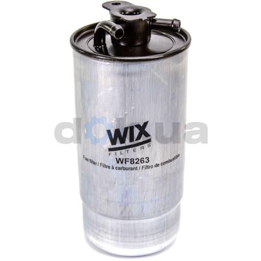 WF8263 WIX Filters Топливный фильтр