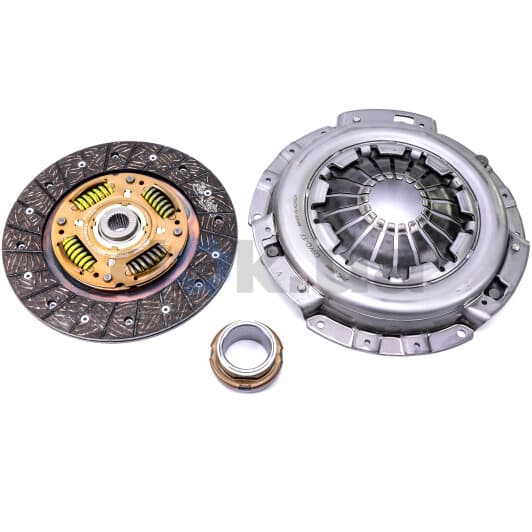 801974 Valeo Комплект зчеплення