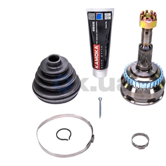 6956 Kamoka ШРУС