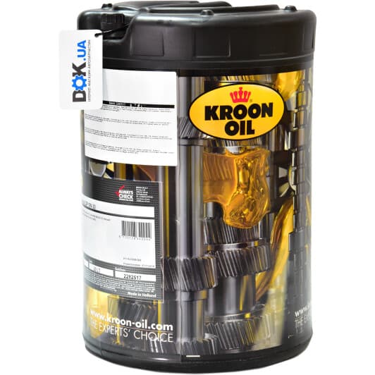 Kroon Oil Duranza LSP 5W-30 (20 л) моторное масло