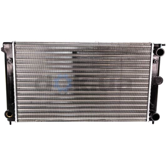 D7W020TT Thermotec Радиатор охлаждения двигателя