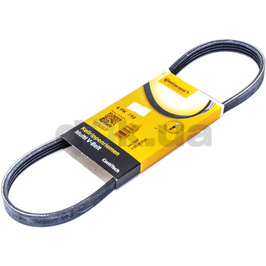 4PK715 Contitech Поликлиновой ремень