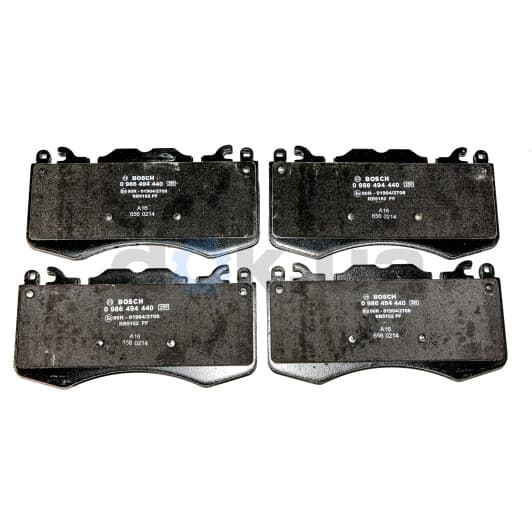 0 986 494 440 Bosch Тормозные колодки