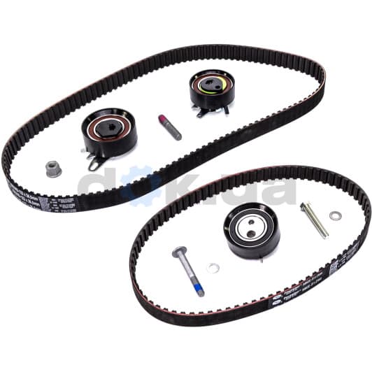 K015323XS Gates Комплект ремня ГРМ