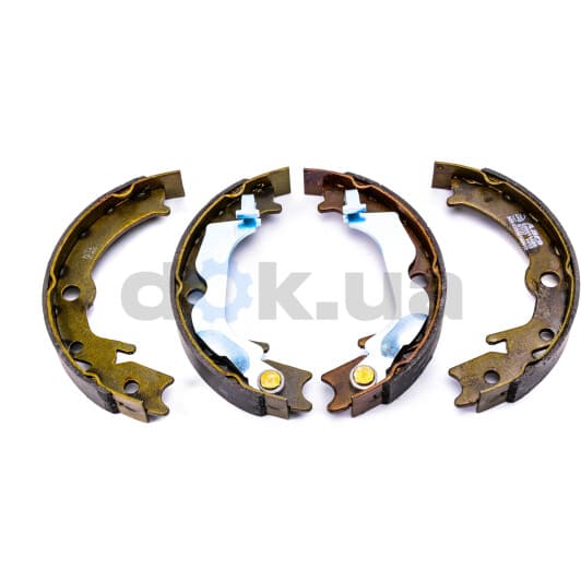 C00011ABE ABE Колодки ручника